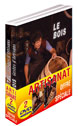 Vignette Lot 2 DVD Gestes d’artisant : Le Metal et Le Bois