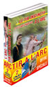 Vignette Lot 2 DVD Tir à l’Arc: Initiation - tir instinctif
